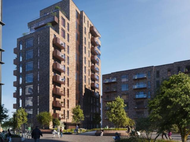 3 værelses lejlighed Østre Havnegade, 9000 Aalborg
