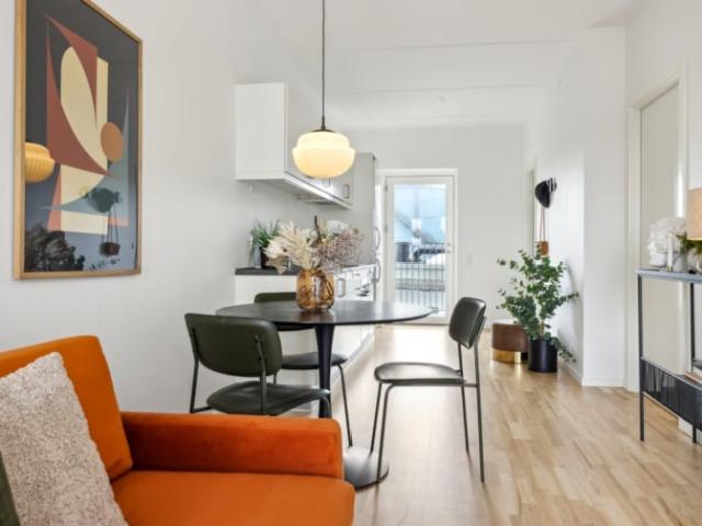 3 værelses lejlighed Østre Havnegade, 9000 Aalborg
