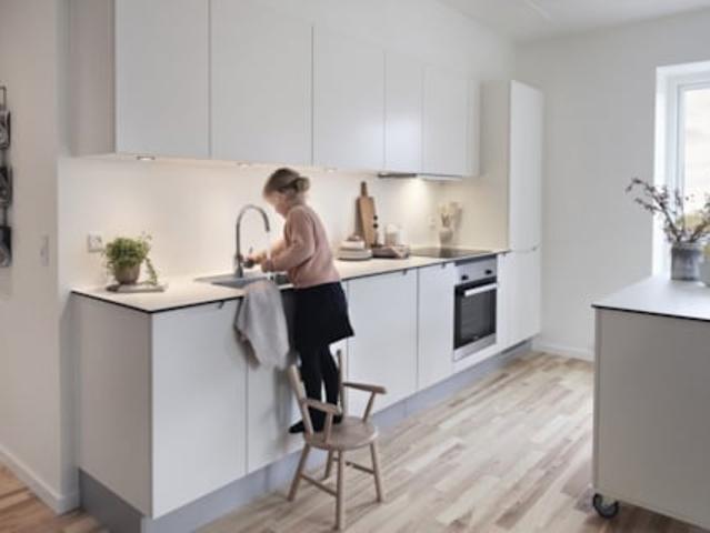 3 værelses lejlighed Studiestrædet, 3400 Hillerød