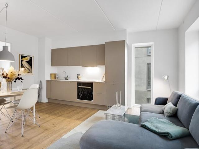 3 værelses lejlighed Svendsgade, 9000 Aalborg