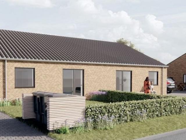 3 værelses rækkehus Bohrsvej, 9460 Brovst