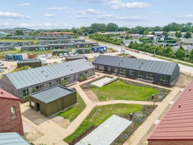 3 værelses rækkehus Brockdorffs Vænge, 7100 Vejle