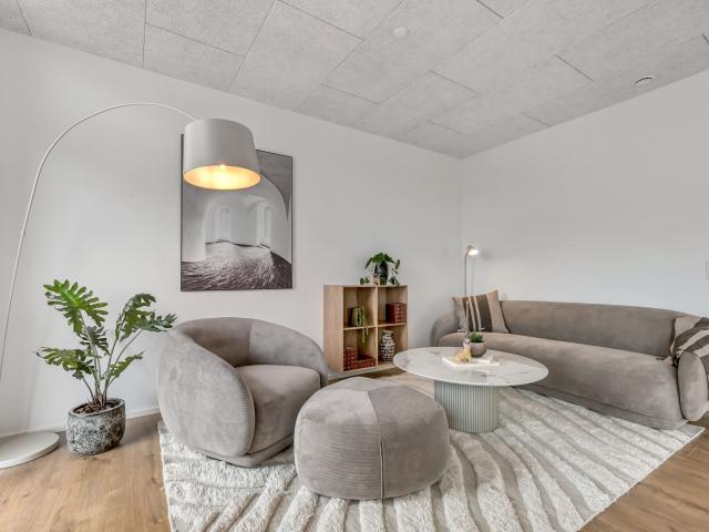 3 værelses rækkehus på 106 m²