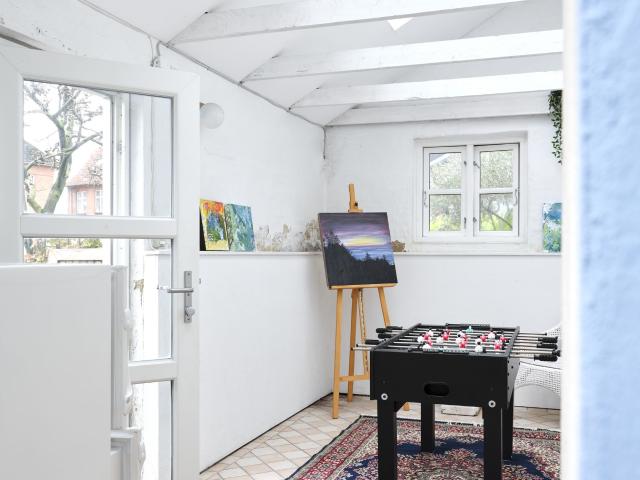 3 værelses rækkehus på 118 m²
