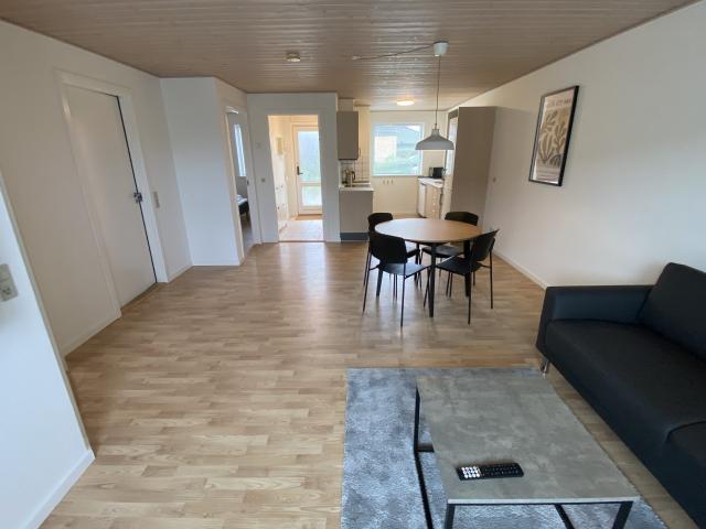 3 værelses rækkehus på 68 m²