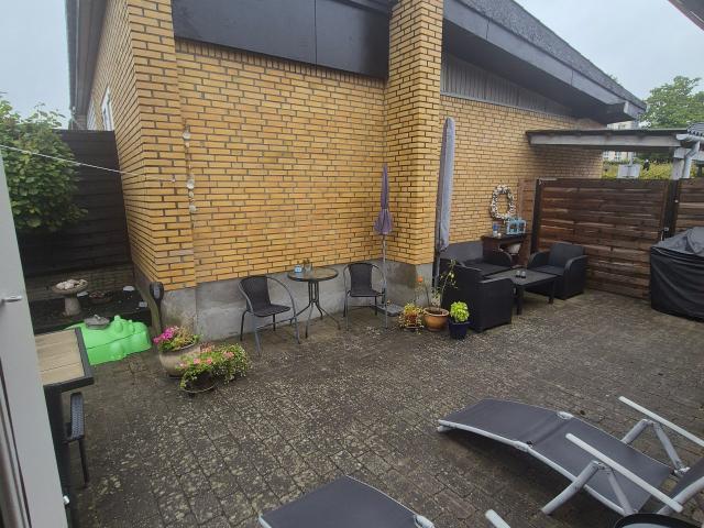 3 værelses rækkehus på 71 m²