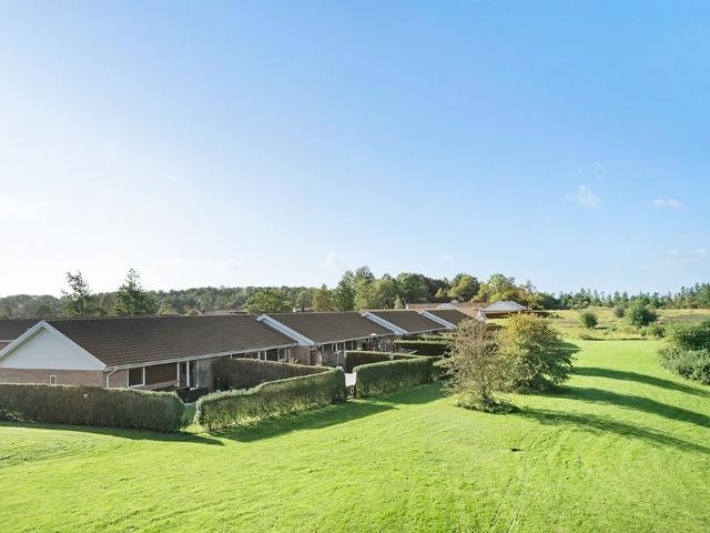 3 værelses rækkehus på 73 m²