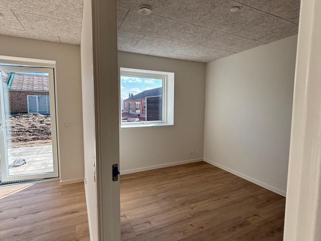 3 værelses rækkehus på 78 m²