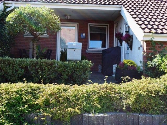 3 værelses rækkehus på 80 m²