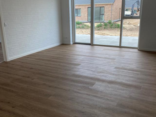 3 værelses rækkehus på 84 m²