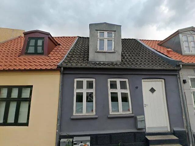 3 værelses rækkehus på 86 m²