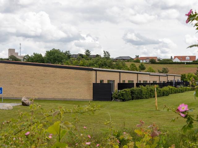 3 værelses rækkehus på 95 m²