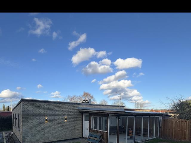 3 værelses rækkehus på 98 m²