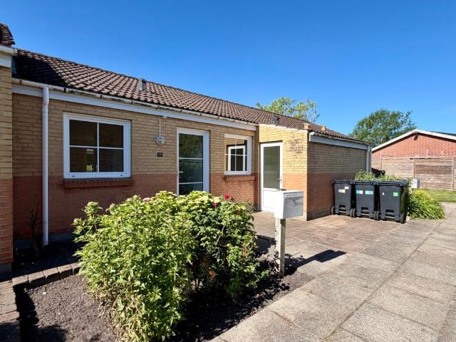 3 værelses rækkehus – Stigehaven 11 – Odense N