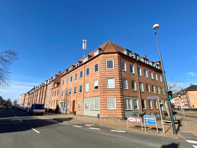 3 værelses – Reventlowsvej 78, 1. Tv – Odense C