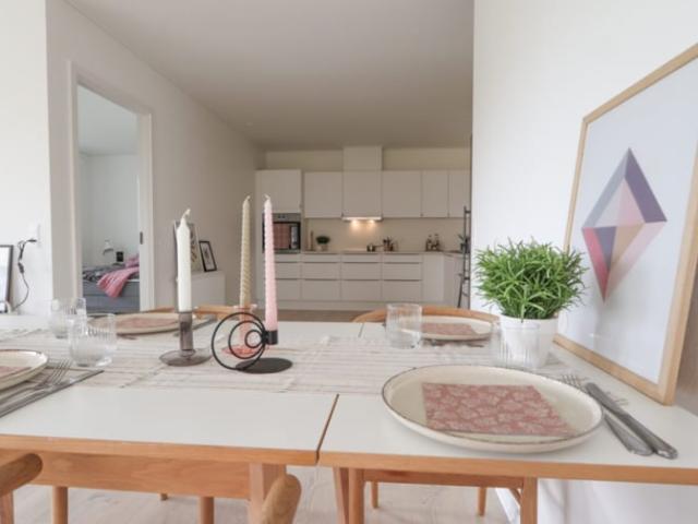 3 værelses Stavnsvej, 8000 Aarhus