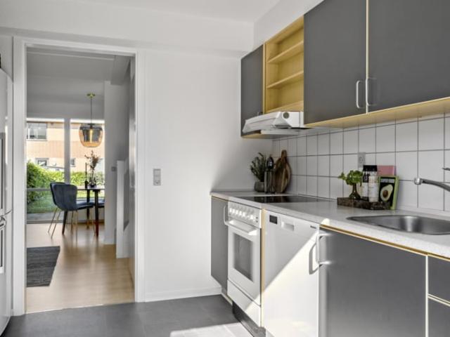 3 værelses Stavnsvej, 8381 Tilst