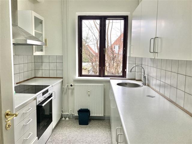 3 værelses Østerled, st. tv. Odense C