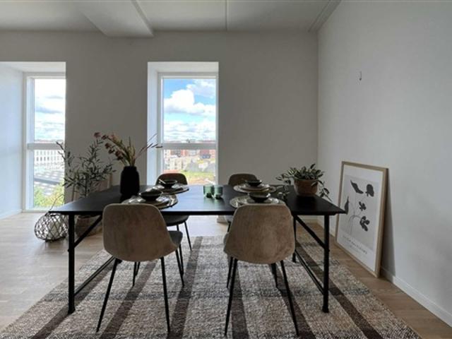 3 værelses stue lejlighed, Viborg