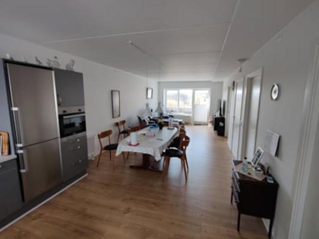 3 værelses seniorbolig Bispetorv, 9800 Hjørring