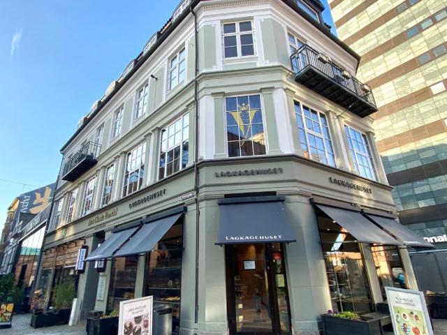 3 værelses – Vestergade 1, 3. Th. Odense C