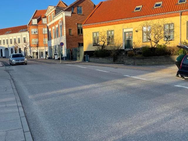 3 værelses 1. Sal lejlighed