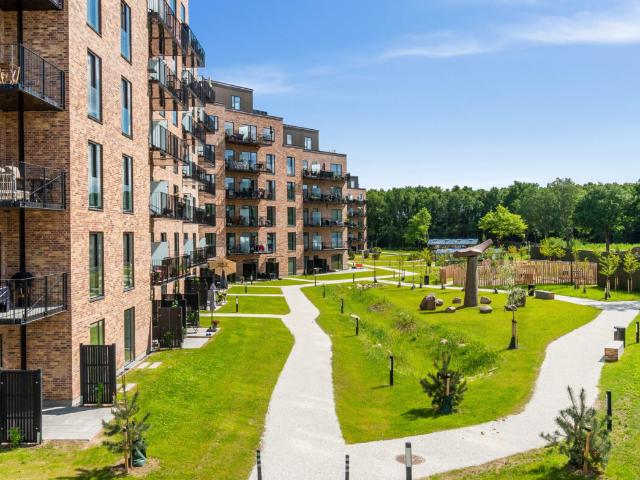 3 værelses – 92 m2 – Munkebjergvænget 22, st. Th. Odense M