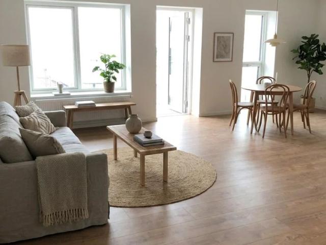 3 vaerelses 107 m2 i Hjørring