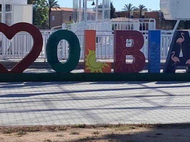 3 Vetrine in vendita a Olbia