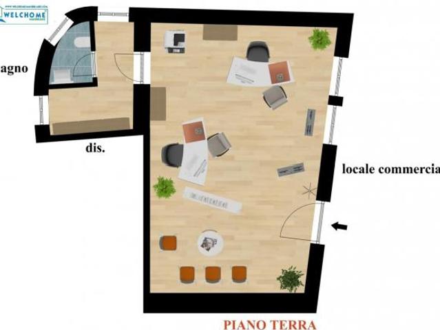 3 Vetrine in vendita a Quartu Sant'Elena