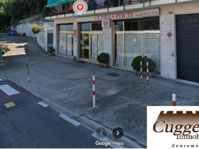 3 Vetrine in vendita a Sanremo