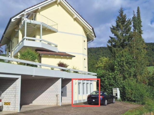 3 vielseitig nutzbare Räume mit WC und separatem Zugang