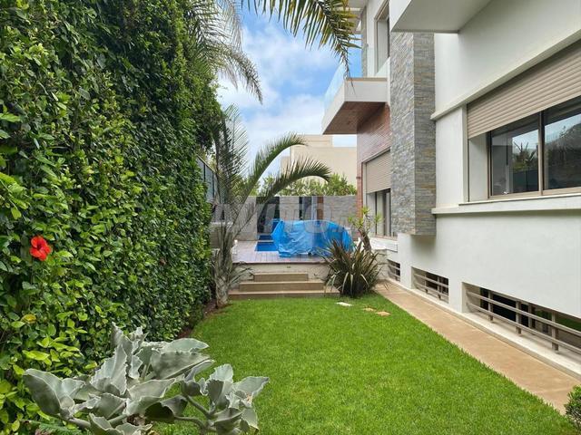 3 Villas à vendre à Dar Bouaaza