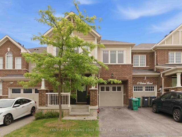 3 Volner Road, Brampton | 4Beds/3Bath, Townhouse, $869,000 | Condos. Ca