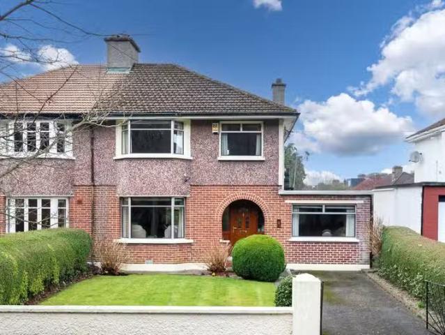 3 Wade's Avenue, Raheny, Dublin 5, D05DE02 is for sale