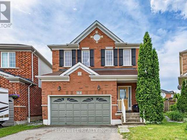 3 Waldron Court, Ajax, ON, L1T 4X2 house for sale | Listing ID E13496 | Royal LePage