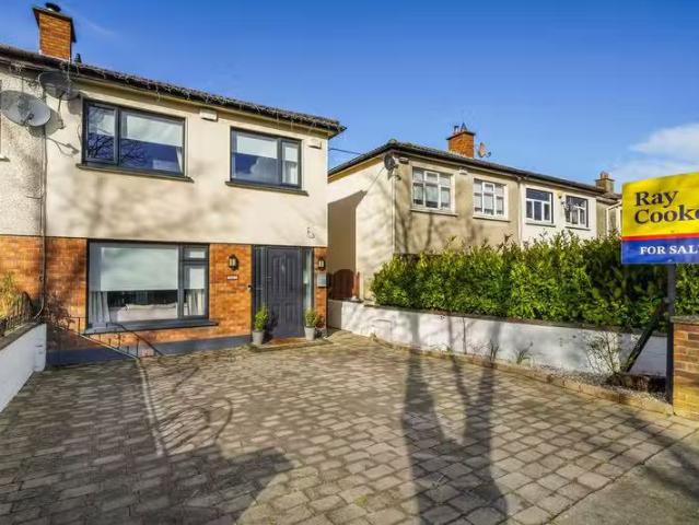 3 Willow Grove, D22 Y0Y9, Clondalkin, Dublin 22 is for sale