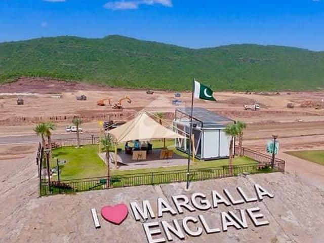 3 Year Plan 10 Marla New Balloting Plot For Sale