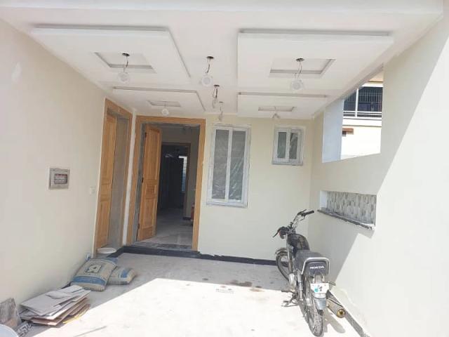 3 Years Instalments plan, 5 Marla House, Double Story, 3 Beds with attached bath Rawalpindi Bahria Town Rawalpindi ID 89629