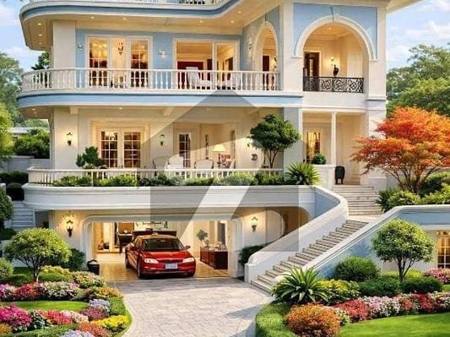 3 Years Installment Basis Houses Available For Sale Project Name Askari Villas