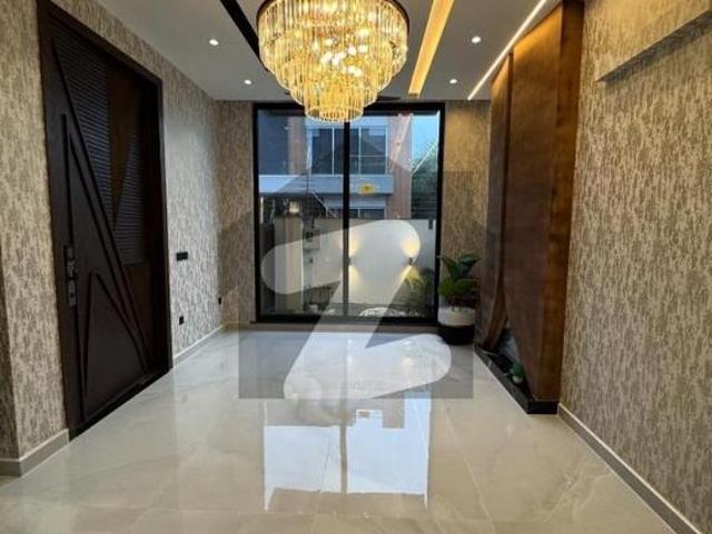 3 Years Installment Plan 1.5 Story 5 Marla Brand New House In Park View City Lahore Park View City