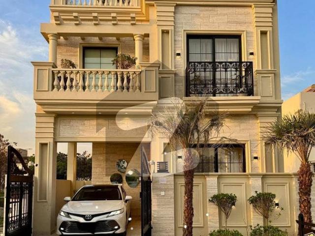 3 Years Installment Plan Luxury Brand New House In Park View City Lahore