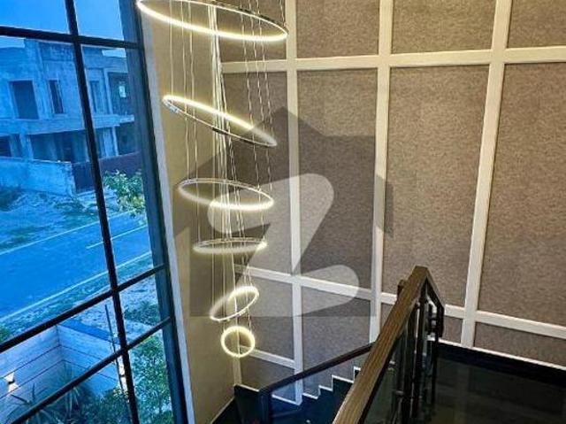 3 Years Installment Plan Luxury Brand New House In Park View City Lahore For Sale Park View City