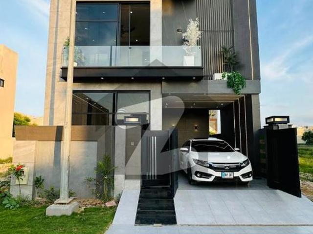 3 Years Installment Plan Luxury Brand New House In Park View City Lahore Park View City