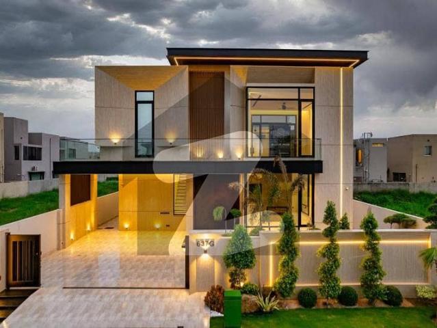 3 Years Installment Plan Luxury 10 Marla Brand New House In Park View City Lahore