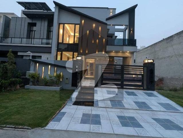 3 Years Installment Plan Luxury 10 Marla Brand New House In Park View City Lahore