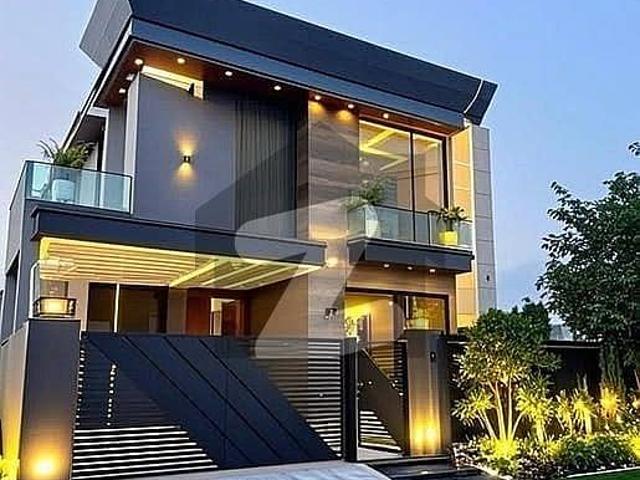 3 Years Installment Plan Luxury 10 Marla Brand New House In Park View City Lahore