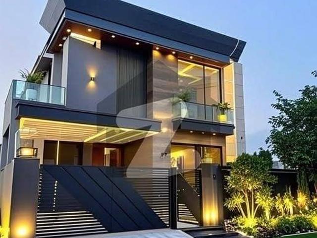 3 Years Installment Plan Luxury 10 Marla Brand New House In Park View City Lahore