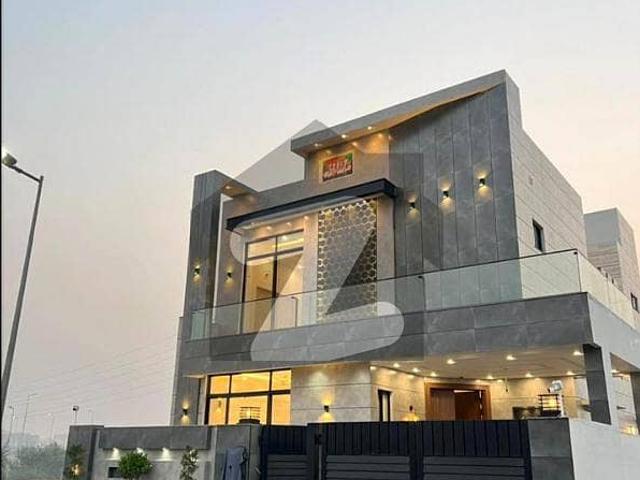 3 Years Installment Plan Luxury 10 Marla Brand New House In Park View City Lahore