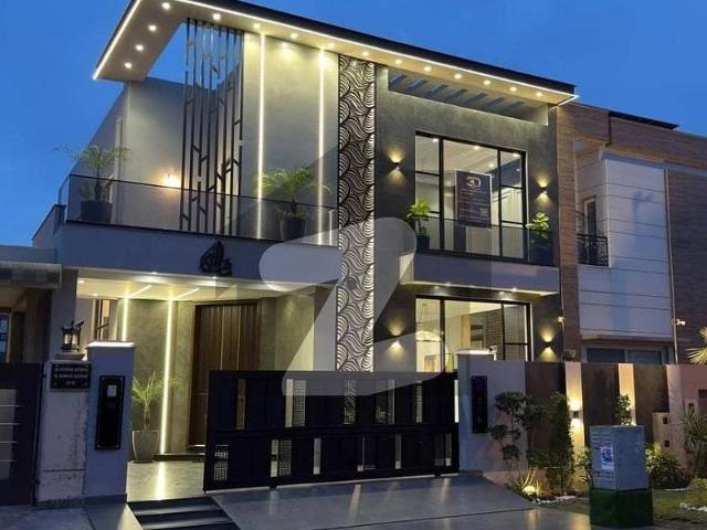 3 Years Installment Plan Luxury 10 Marla Brand New House In Park View City Lahore